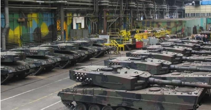 Чехія отримає 15 танків Leopard 2A4 від Німеччини за надання військової підтримки Україні.