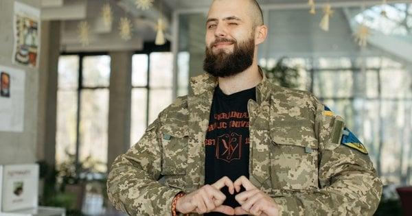 Центральний офіс TED відмовився розміщувати виступ українського військовослужбовця.