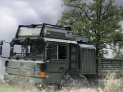 Rheinmetall працює над створенням безпілотного військового вантажного автомобіля HX, який буде керуватися штучним інтелектом.